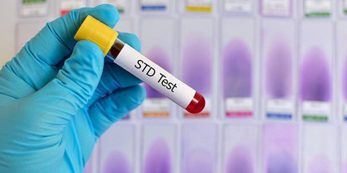 STD Test in Dubai: Comprehensive Check for Every Individual