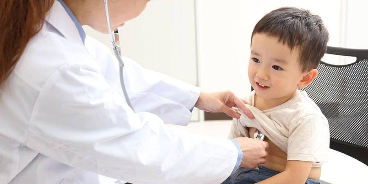 Doctor Home Visit for Children with Special Needs