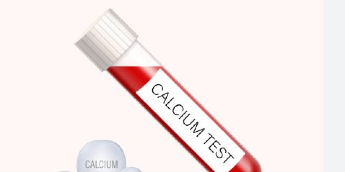 Calcium Test Price: Importance, Procedure, and How to Book Online