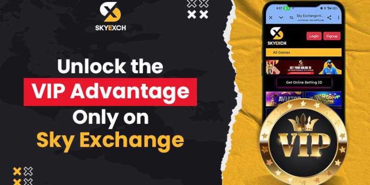 Sky Exchange VIP: Boost Your Betting to the Next Level