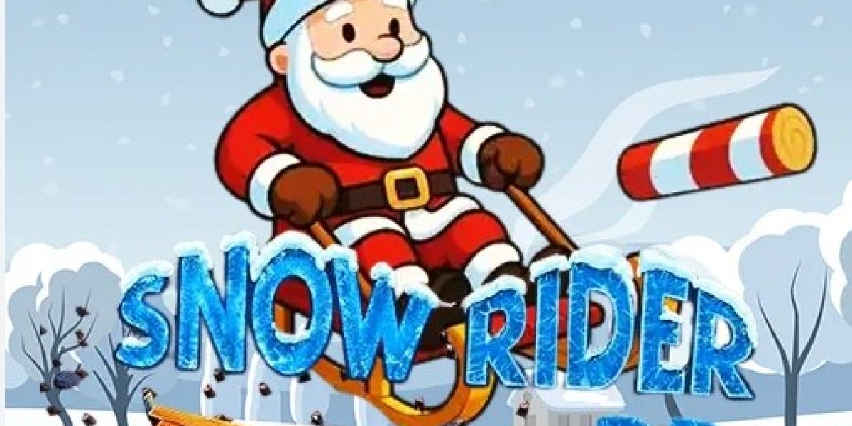 Snow Rider 3D: A Wild Ride Down the Virtual Slopes