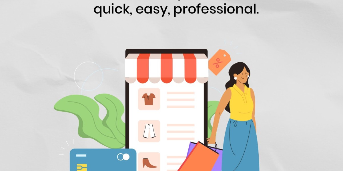 E-commerce Website Development: Building the Future of Online Business