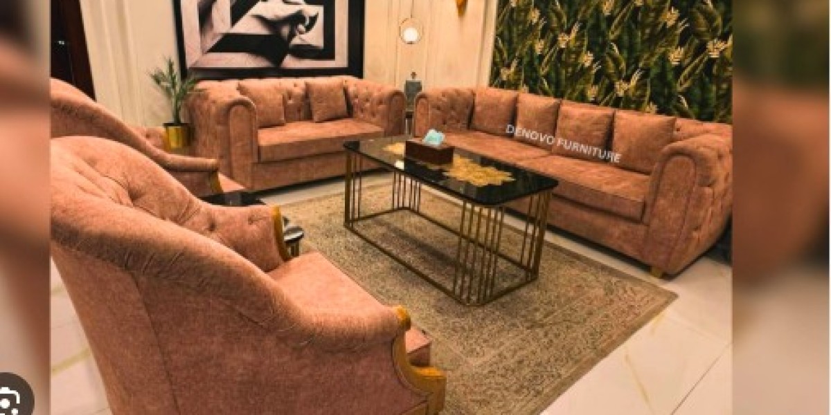 Your Ultimate Guide to Finding Exceptional Furniture in Islamabad