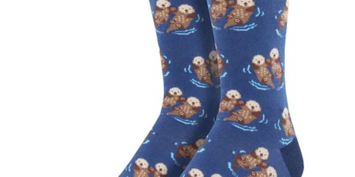 Step into Fun with Crazy Socks UK: Bold Styles That Speak Your Personality!