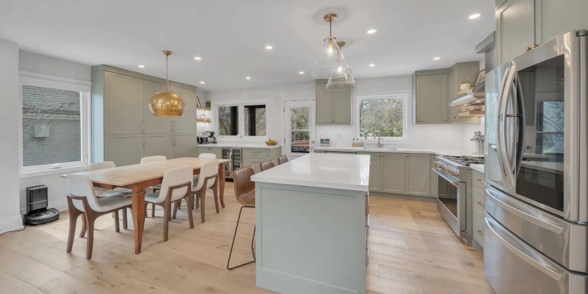 Transform Your Space with Expert Renovation Solutions in Toronto