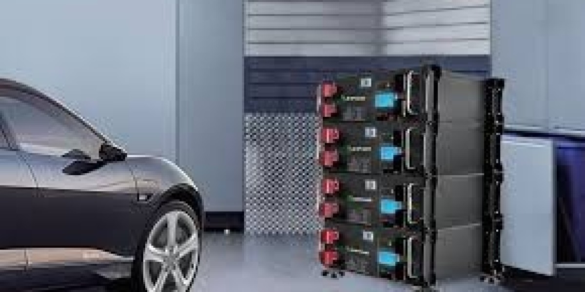20kWh Battery: Powering Homes and Businesses with Efficiency and Innovation