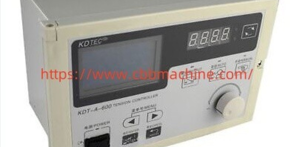 Cbbmachine Tension Controller Design for Modern Industrial Applications