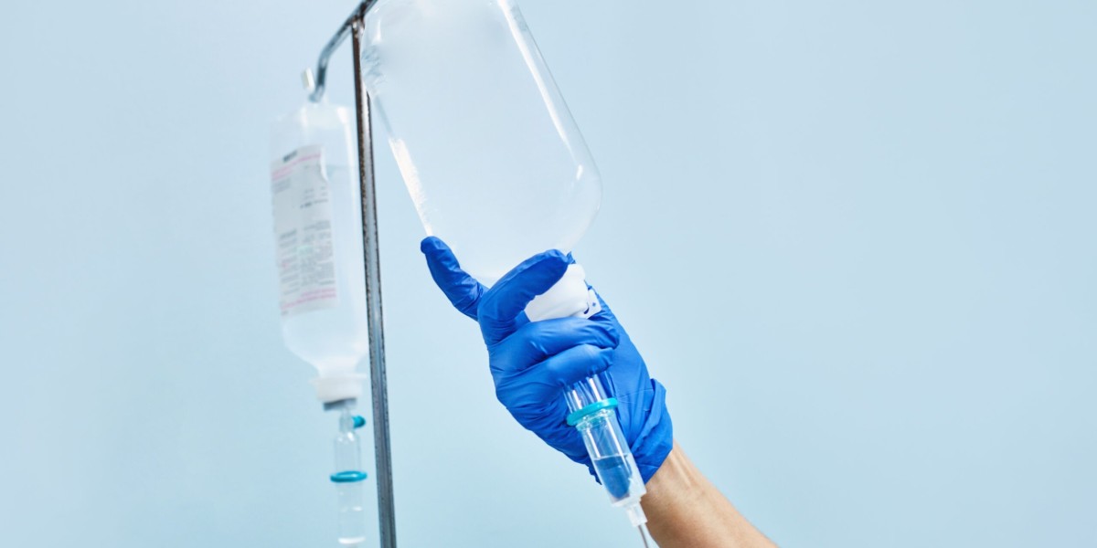 When Should You Try Glucose Drip at Home in Dubai?