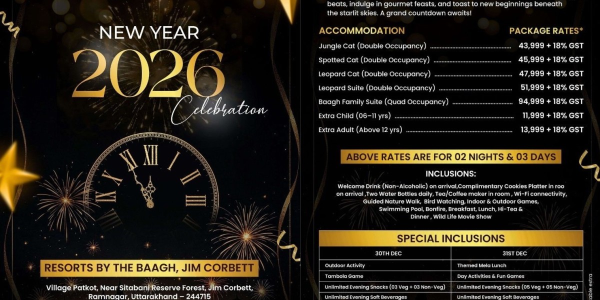 Planning Your Wildlife Safari at Jim Corbett National Park: Does Resorts by the Baagh's "Safari First" Ap