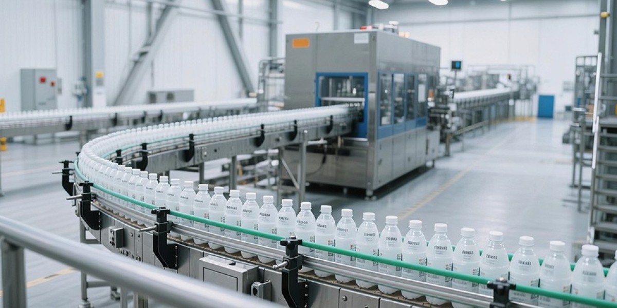 How to Streamline Drink Manufacturing for Higher Output Goals