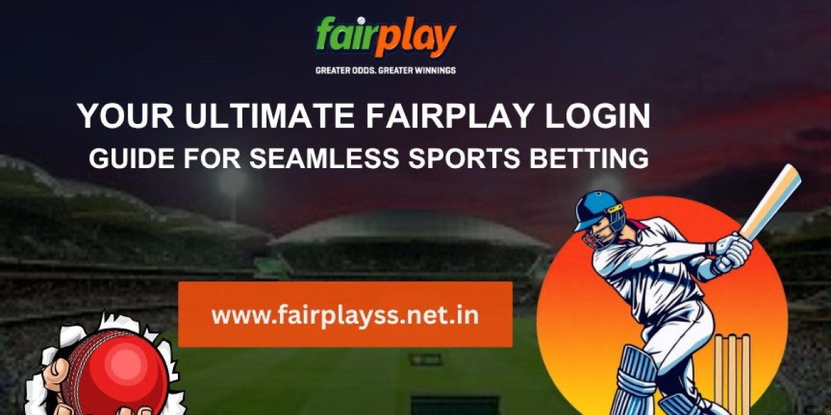 Your Ultimate Fairplay Login Guide for Seamless Sports Betting