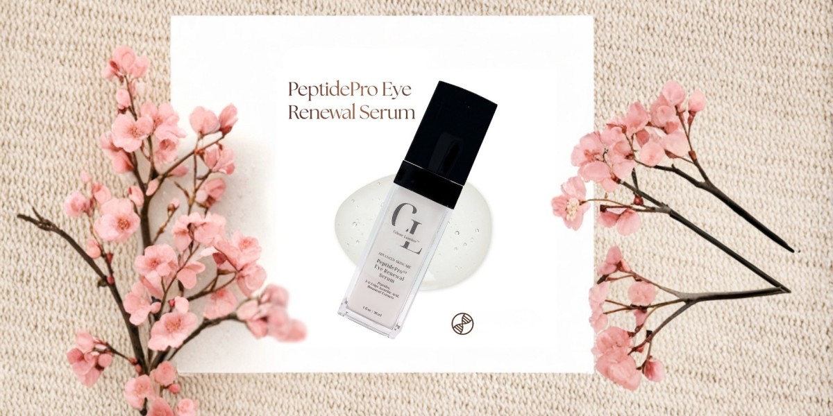 Transform Your Eye Care Routine with the Complete Eye Serum by Céleste Lumière®