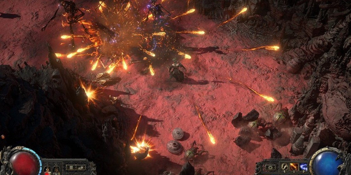 MMOexp Path of Exile: Starforge Dominance