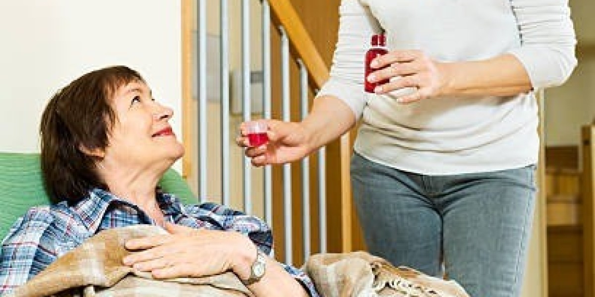 Compassionate Reablement Care At Home Support