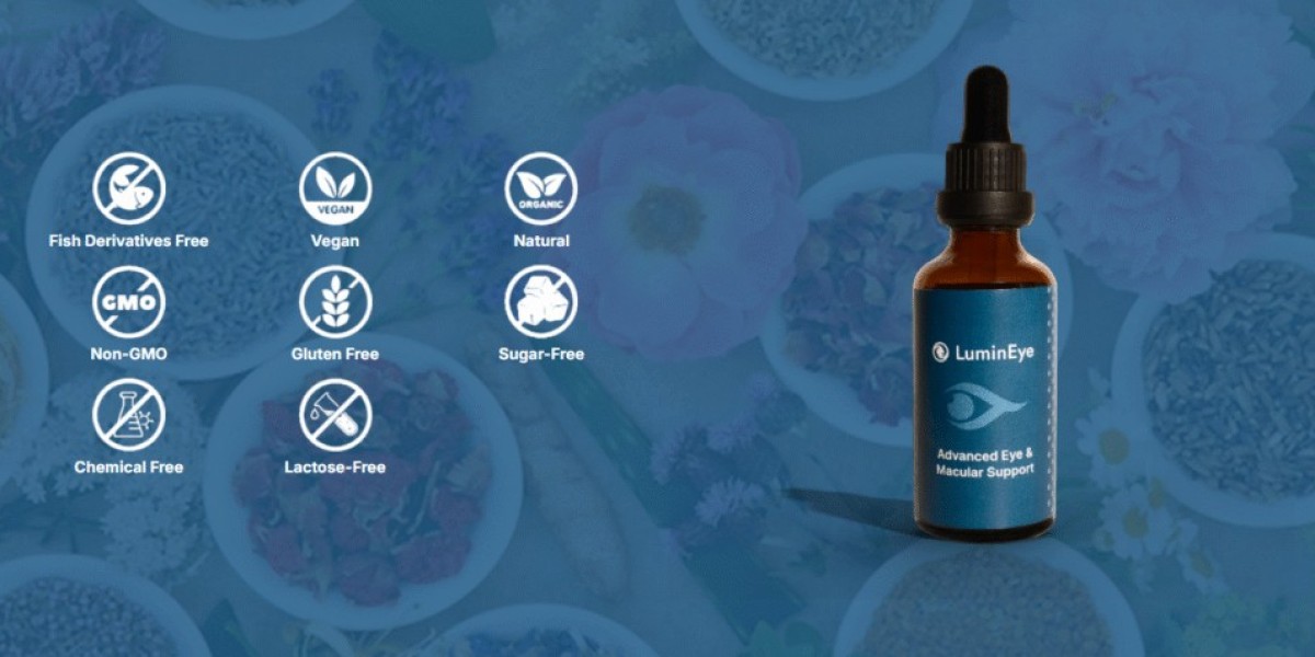 Top Eye Care Savings: Get LuminEye Nano-Drop at Unbeatable Prices