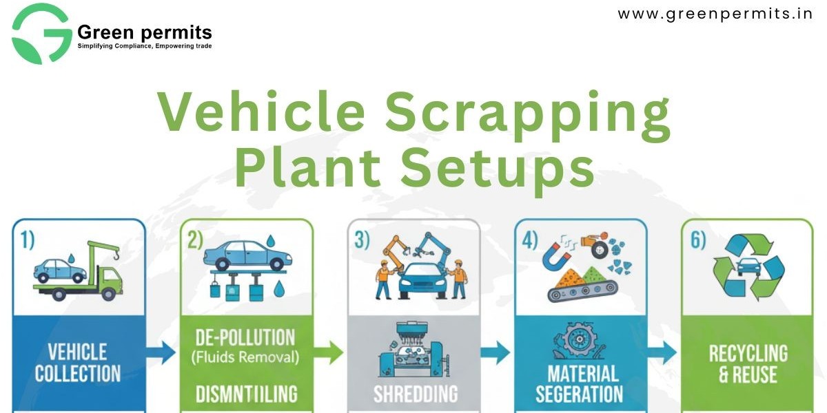 Driving Toward a Cleaner Future: The Rise of Vehicle Scrapping in India