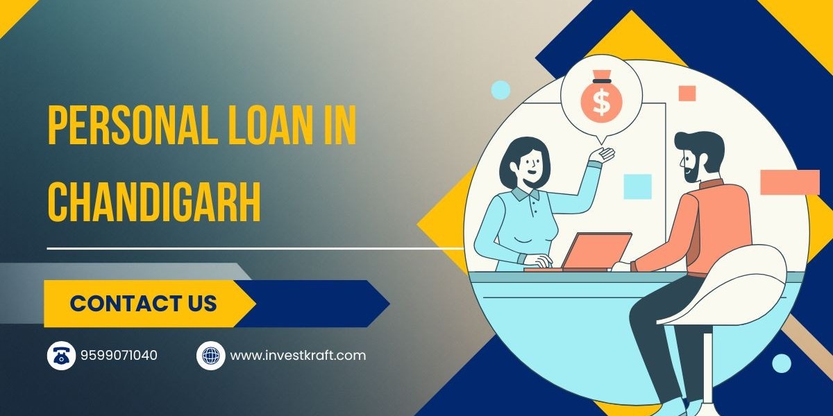 Personal Loan Online in Chandigarh – Fast & Flexible Funds