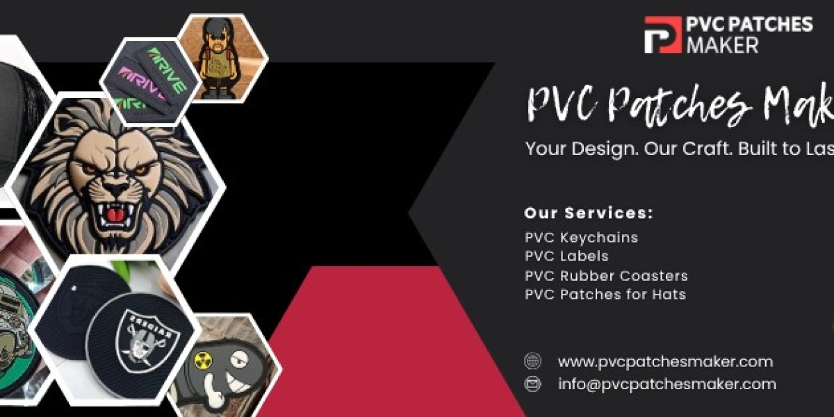 Top Quality Custom Rubber Patches for Branding in USA
