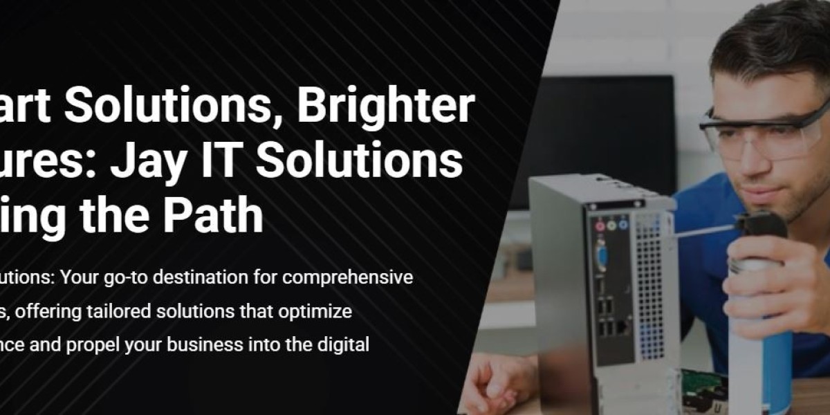 Your Trusted Partner for Computer Hardware & Software Solution in Navi Mumbai – Jay IT Solutions