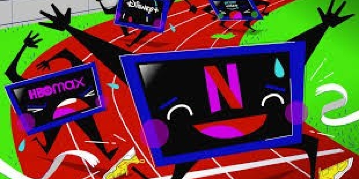 Streaming Wars 2025: Which Platform Is Winning the Global Audience?