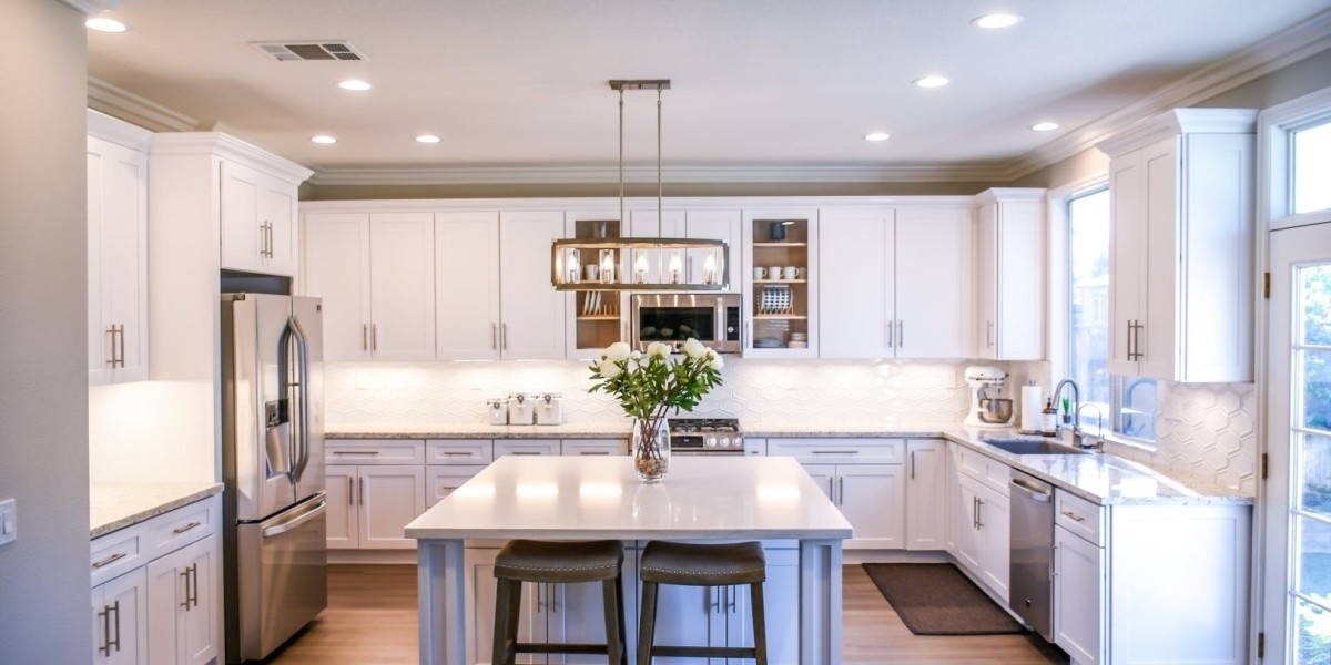 From Concept to Completion Primo Renovation’s Expertise in Kitchen Renovation Dubai