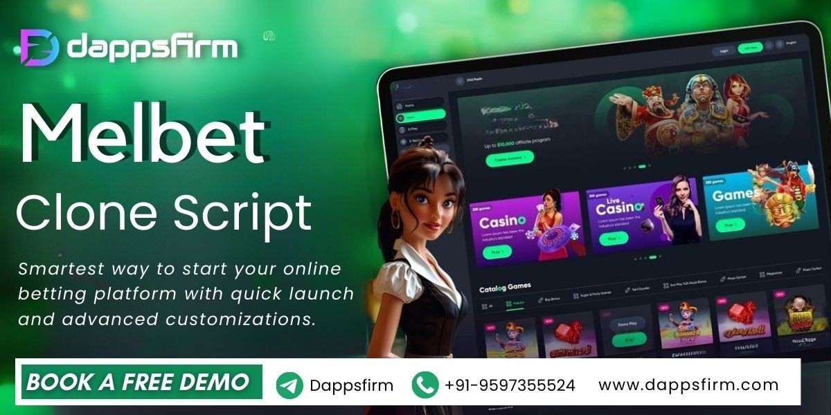 Secure online betting solution – Melbet Clone Script, at minimal cost & Quick launch. Book a free demo