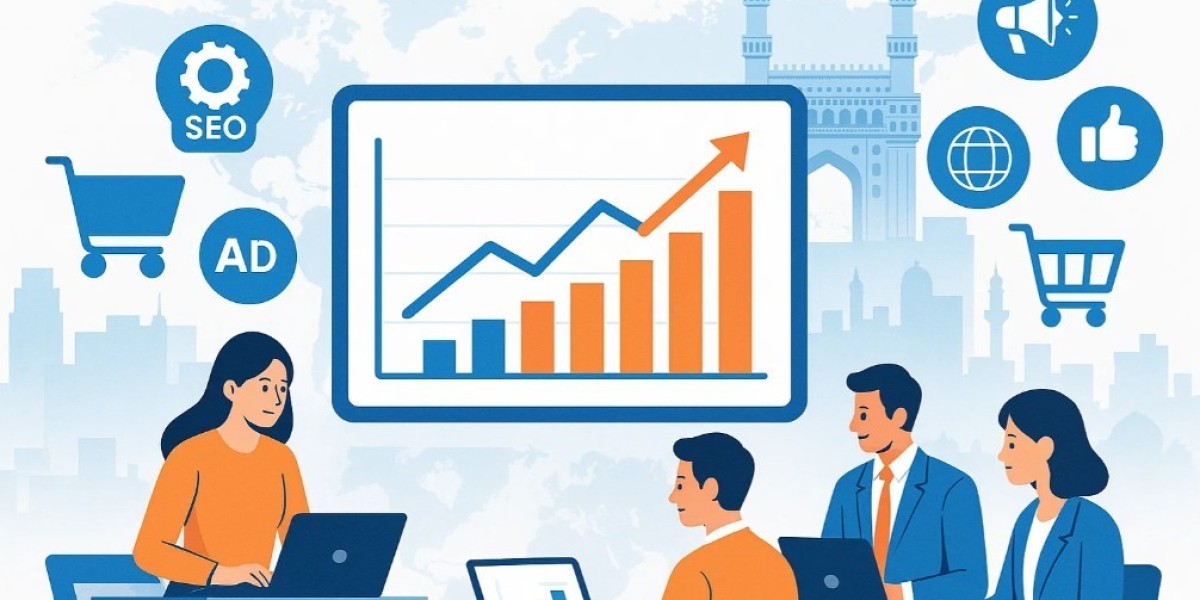 Boost Your Online Store Growth with the Best eCommerce Marketing Services in Hyderabad