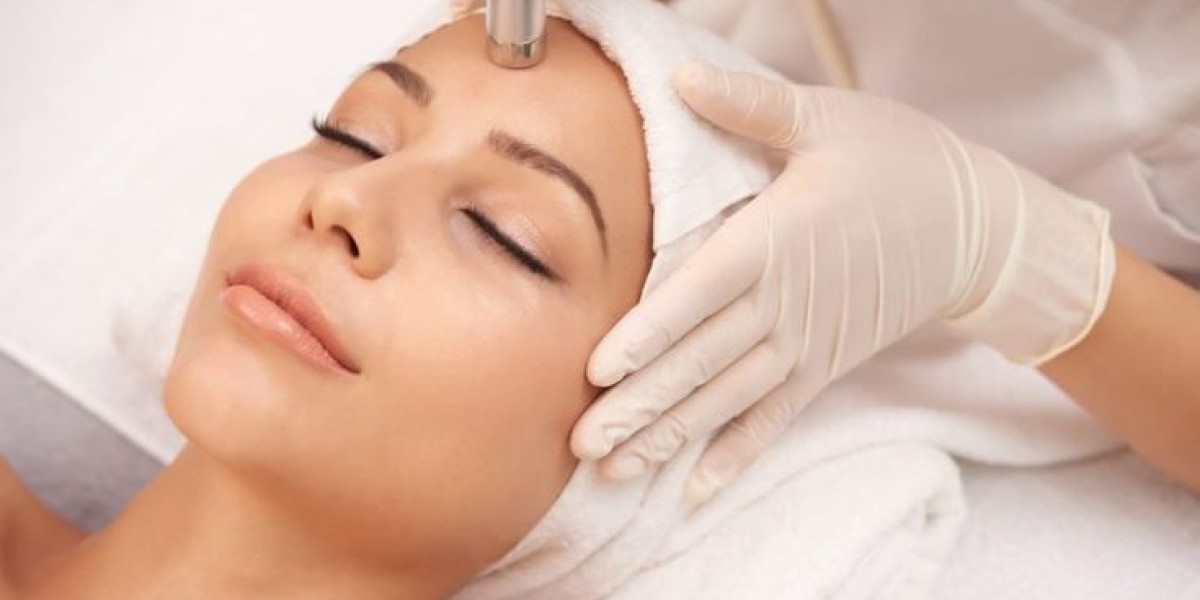 Glow Up with RF Treatment Riyadh