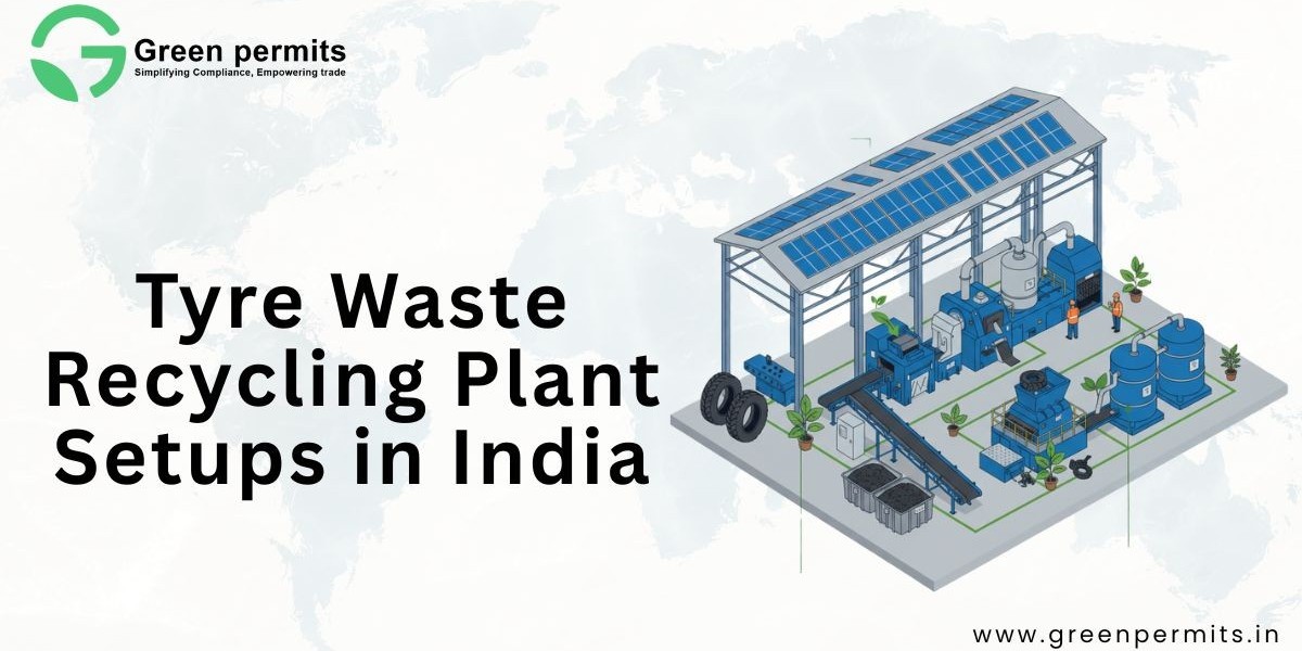 Giving Old Tyres a New Life: The Future of Tyre Recycling in India