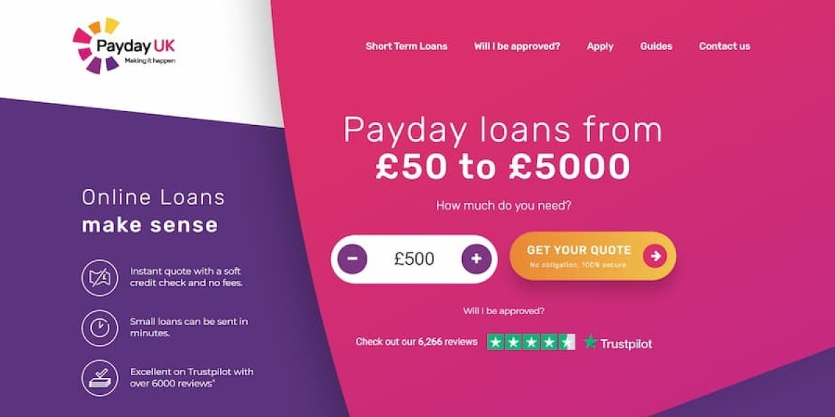 Navigating Financial Emergencies with Payday Loans UK