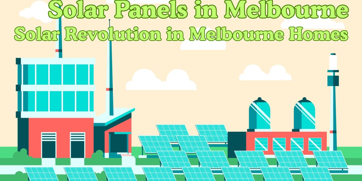 The Solar Revolution in Melbourne Homes
