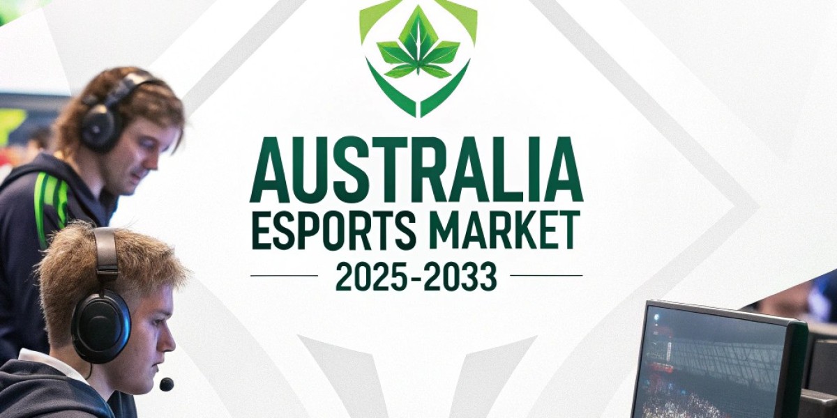 Australia Esports Market Size, Trends & Outlook 2025-2033
