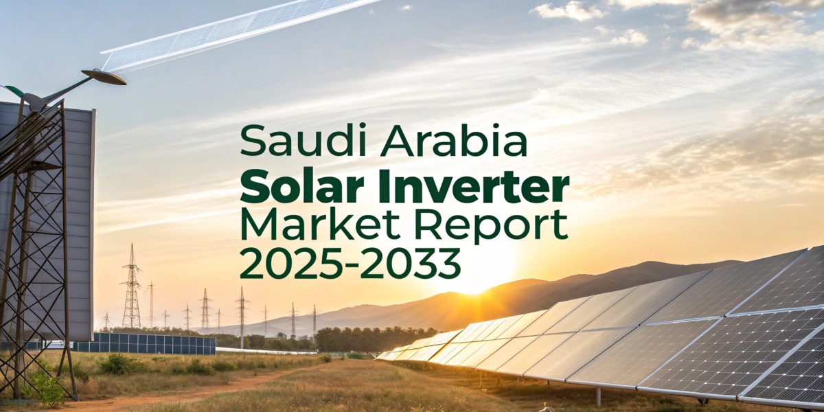 Saudi Arabia Solar Inverter Market Outlook, Growth, and Trends Forecast 2025-2033