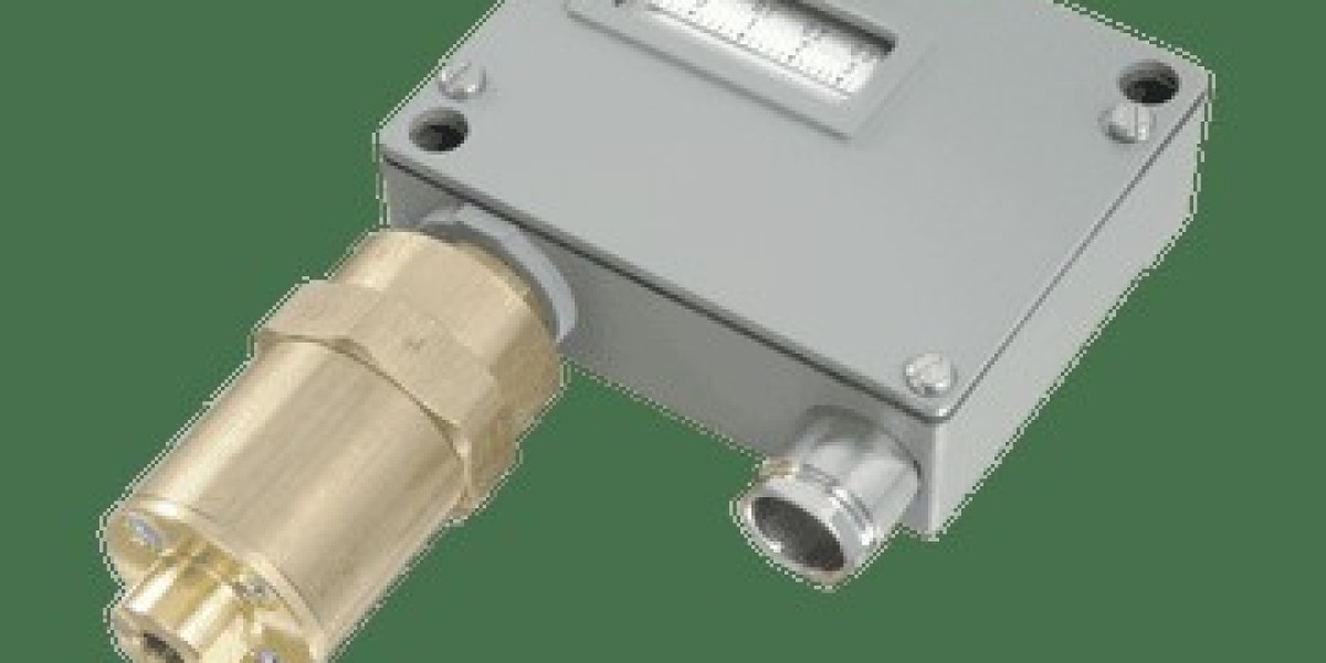 Differential Pressure Transmitters: Accurate Measurement for Efficient Process Control
