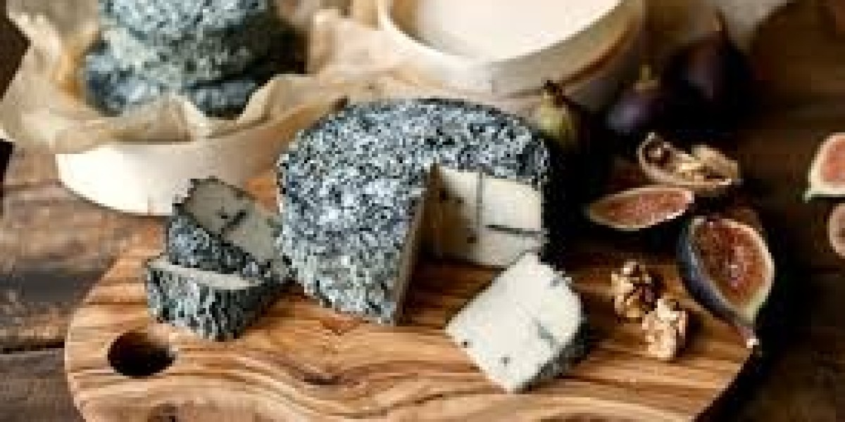 Blue Cheese Market competitive landscape examining key players and market share strategies