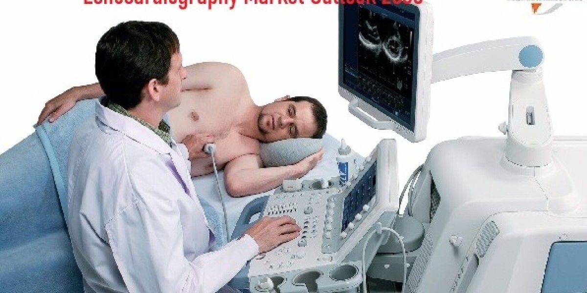 Echocardiography Market Size, Share, Status and Industry Forecast 2035