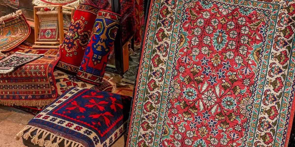 Rugs from Africa: A Touch of Culture and Craftsmanship