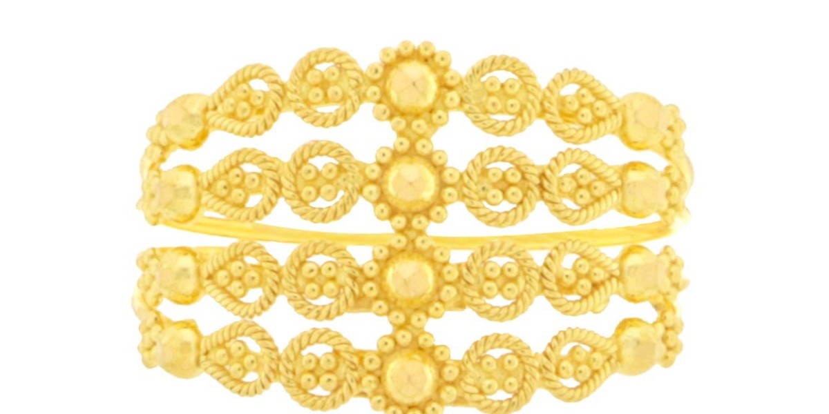 Indian Gold Wedding Rings – A Symbol of Eternal Love and Tradition