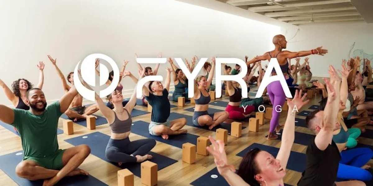 Hot Yoga Classes in Montreal at Fyra Yoga