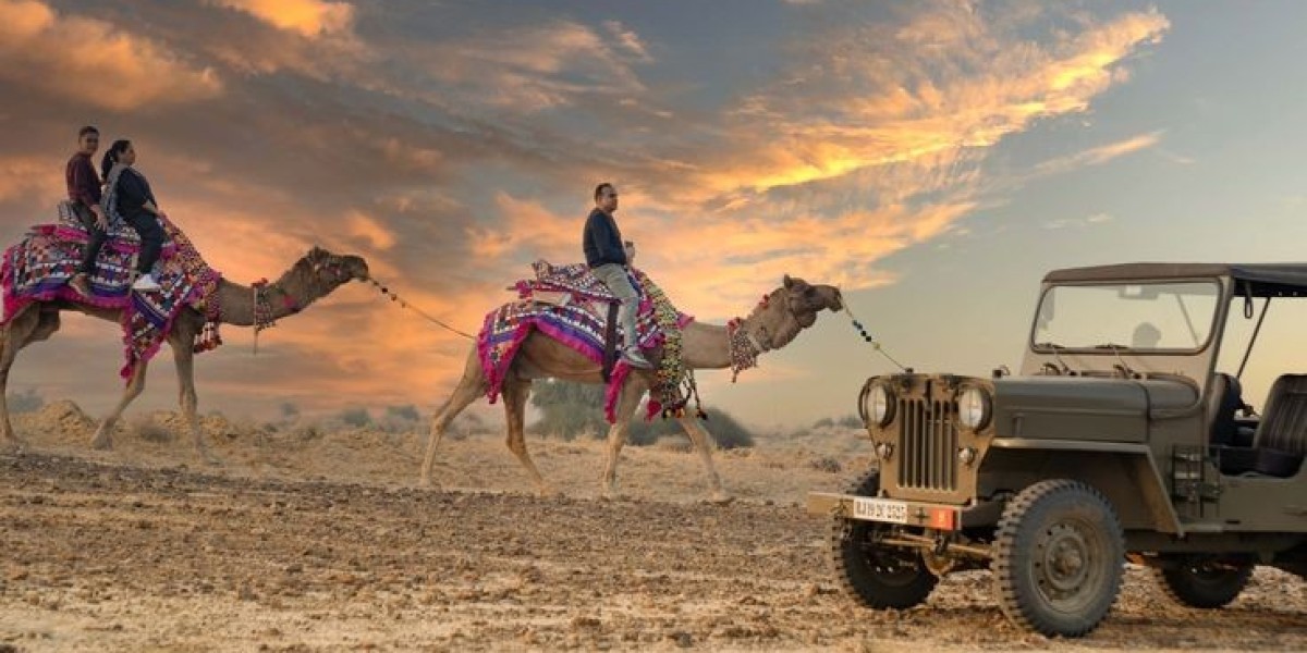 Seasons of the Sand: How Weather Defines Travel in Jaisalmer