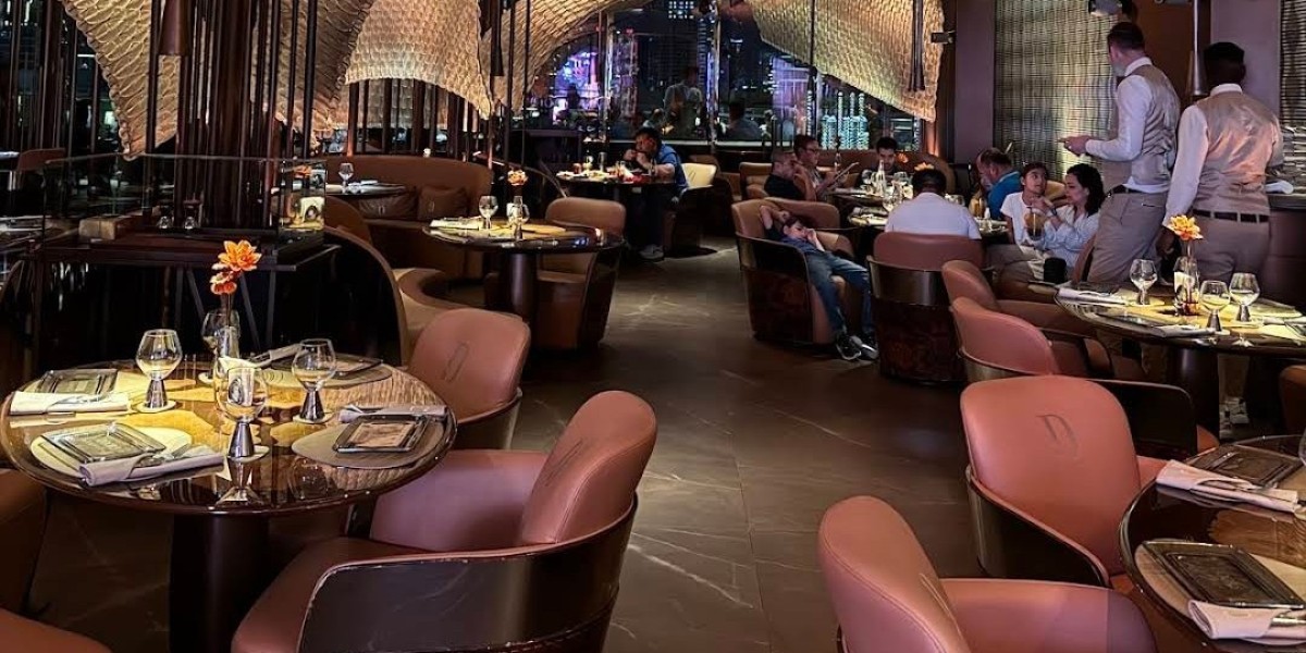 The Perfect Dubai Date Night: Romantic Dining Ideas