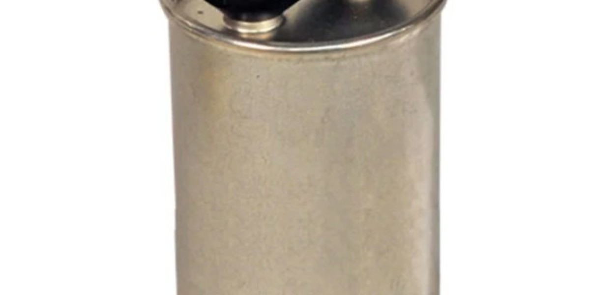 HVAC Motor Run Capacitors