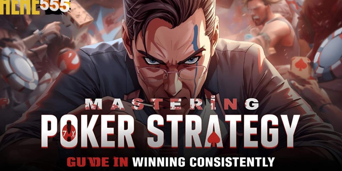 Mastering Poker Strategy: The Ultimate Guide to Winning Consistently