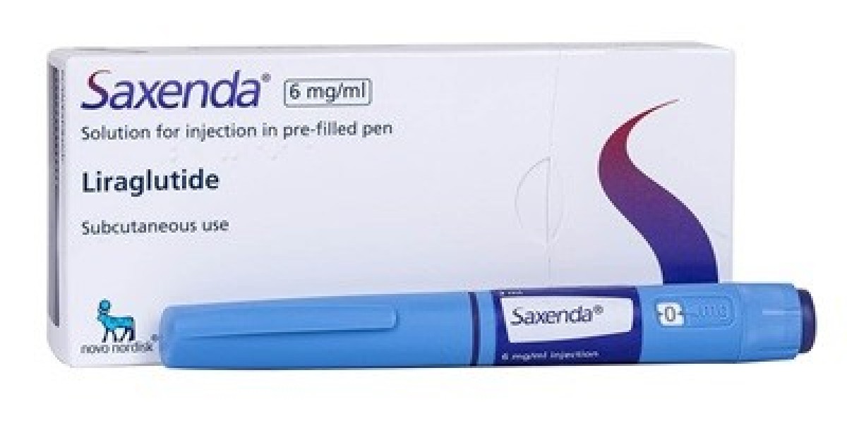 Saxenda in Dubai: Personalized Plans for Optimal Weight Loss