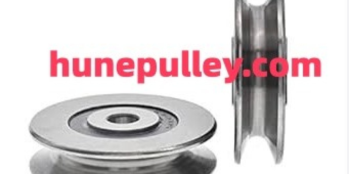 Which companies have the best reputation in the U Type Groove Pulley industry