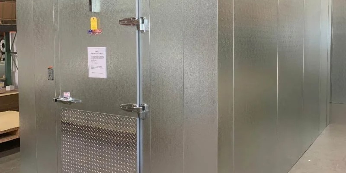 Unlocking the Power of a Walk In Freezer for Your Business