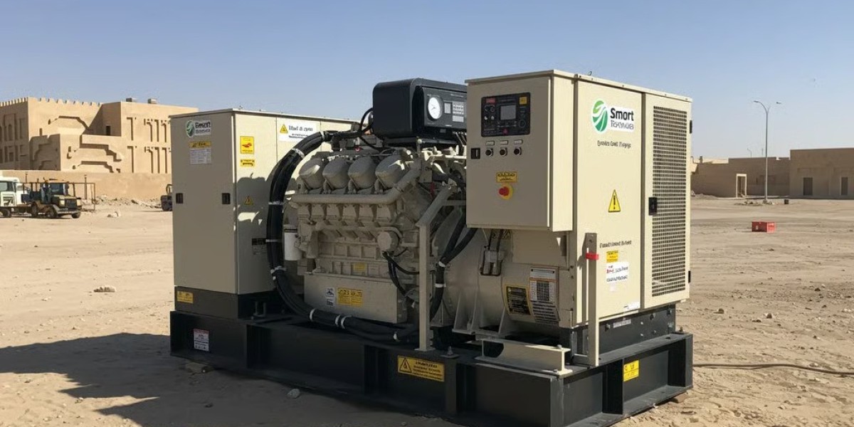 Saudi Arabia Diesel Generator Market Scope, Trends, and Growth Forecast 2025-2033