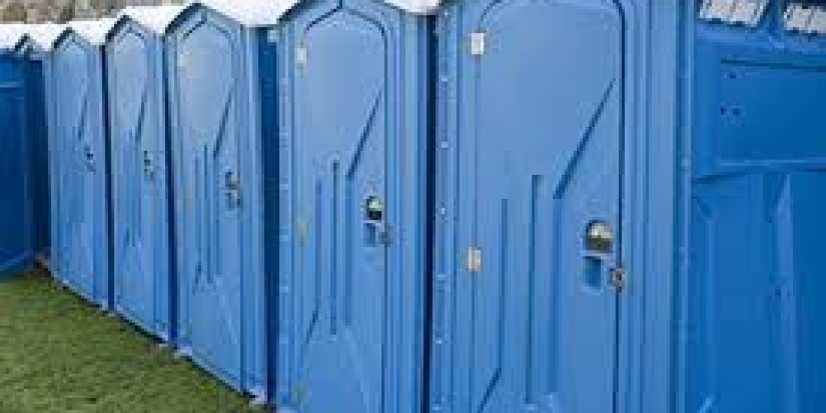 Reliable Porta Potty Rental Hanford – Clean & Affordable Restrooms for Any Event