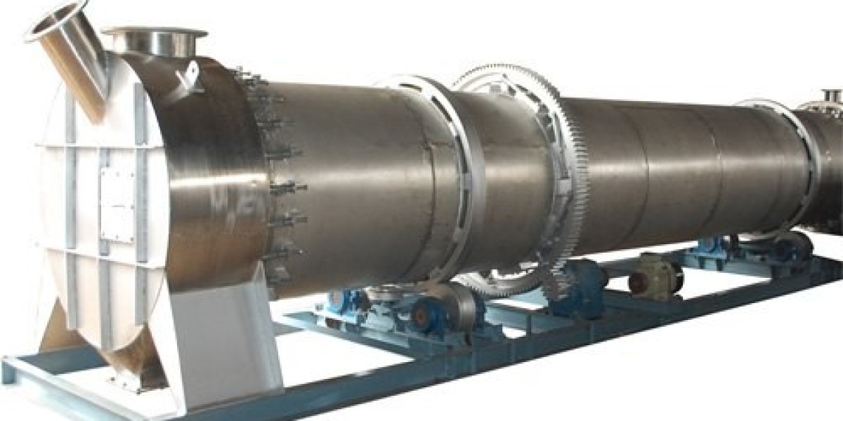 Rotary Dryers Market Drivers Shaping Industrial Efficiency and Sustainable Manufacturing Processes Worldwide
