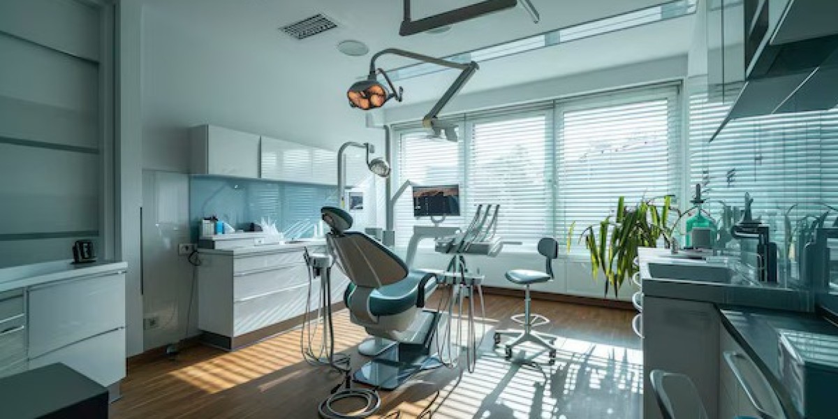 Dental Offices: Your Partner in Lifelong Oral Health